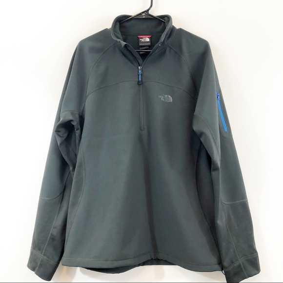 The North Face Other - The North Face Men’s Soft Shell 1/2 Zip Pullover